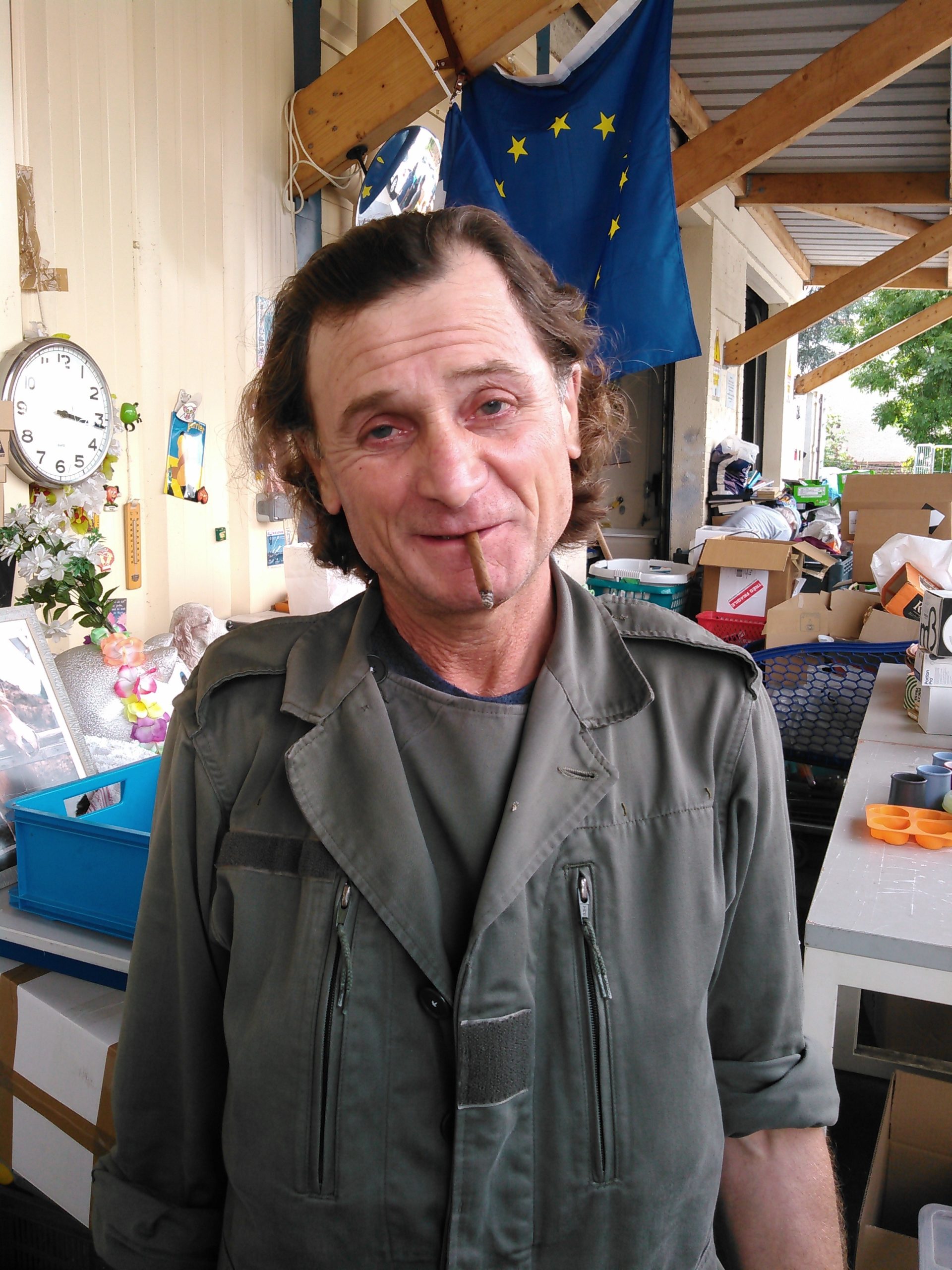 Bernard le comptable