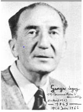 Georges LEGAY