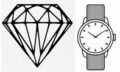 Bijoux - Montres - Horloges - Réveils