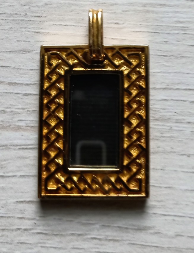 pendentif Coran 2