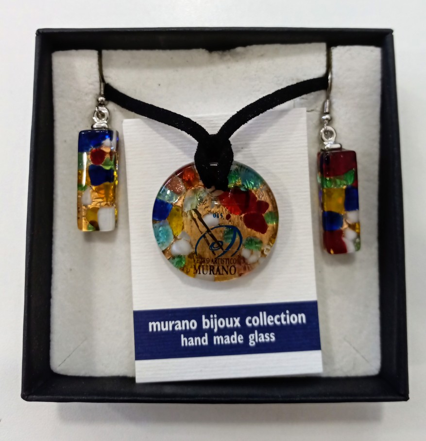 parure Murano 4